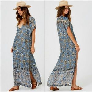 Jens Pirate Booty Wallflower Kaftan